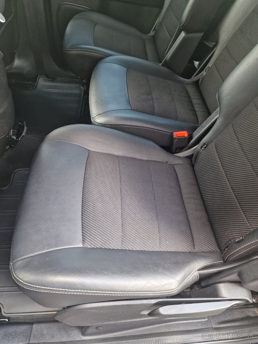 Ford S-Max 2.0 TDCi DPF 163k Titanium S A/T - 11