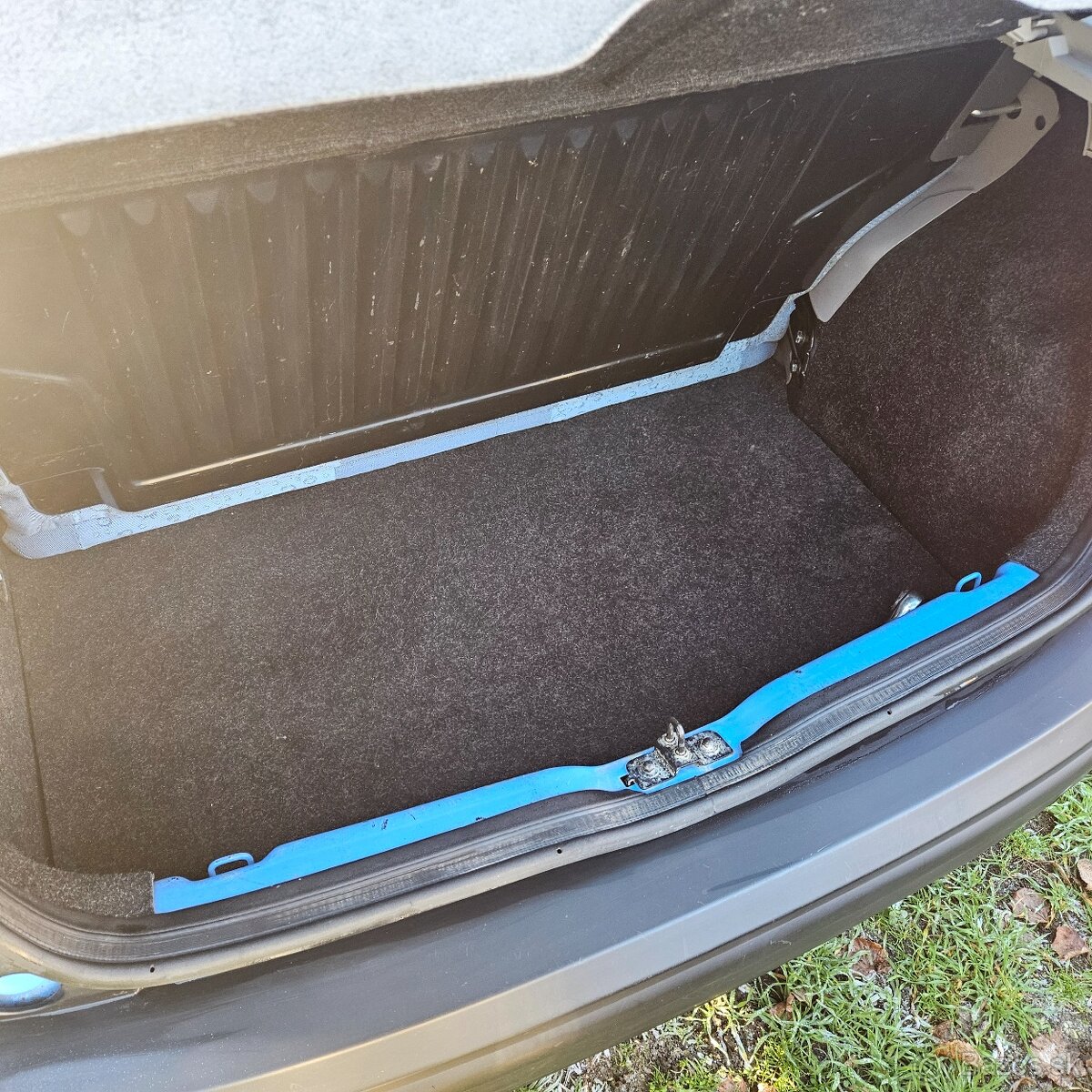 Predám Fiat Panda, r.v.2006 - 11