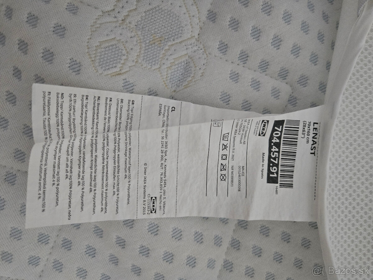 predam detsku postel - 11