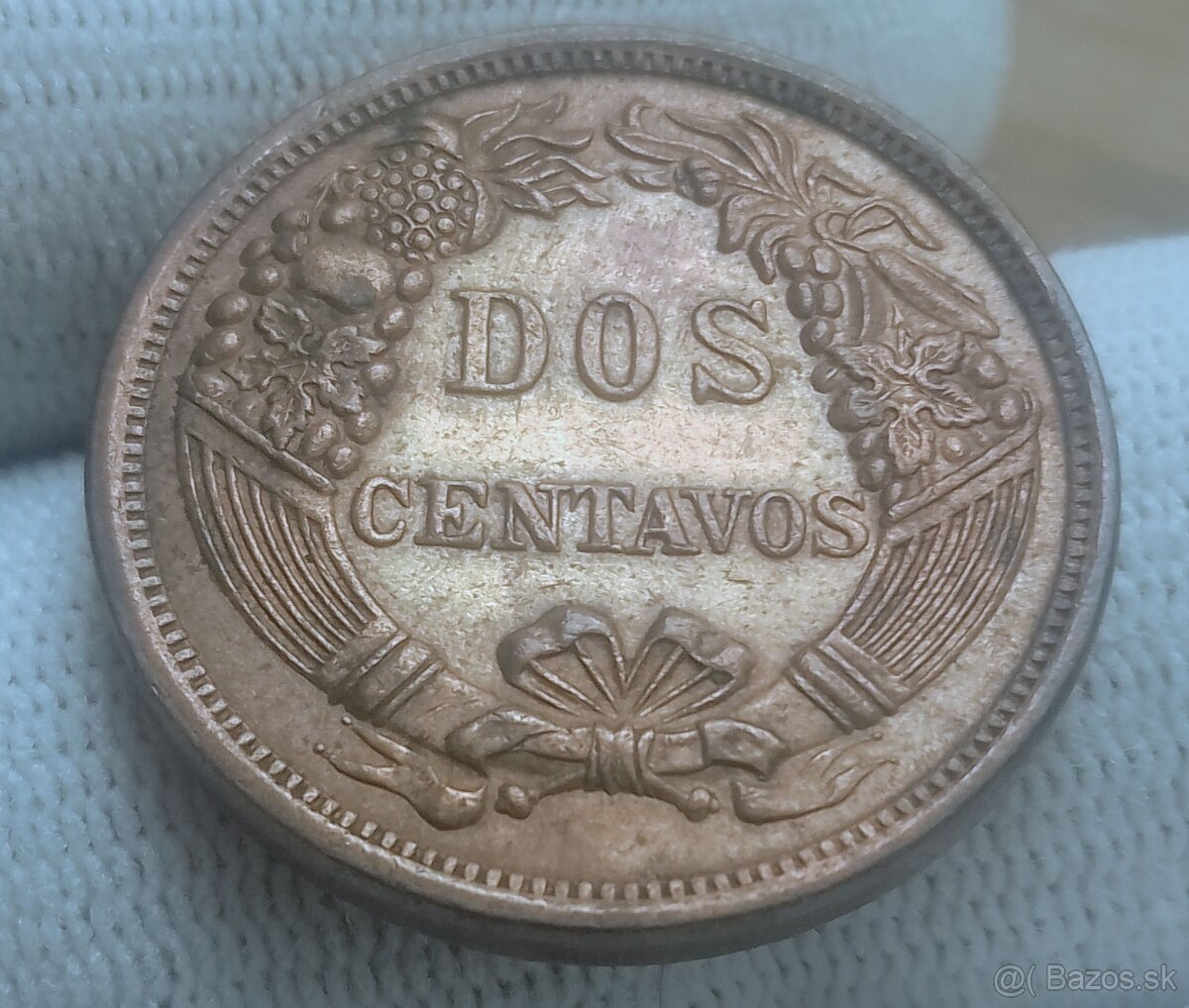 Medené mince svet. - 11