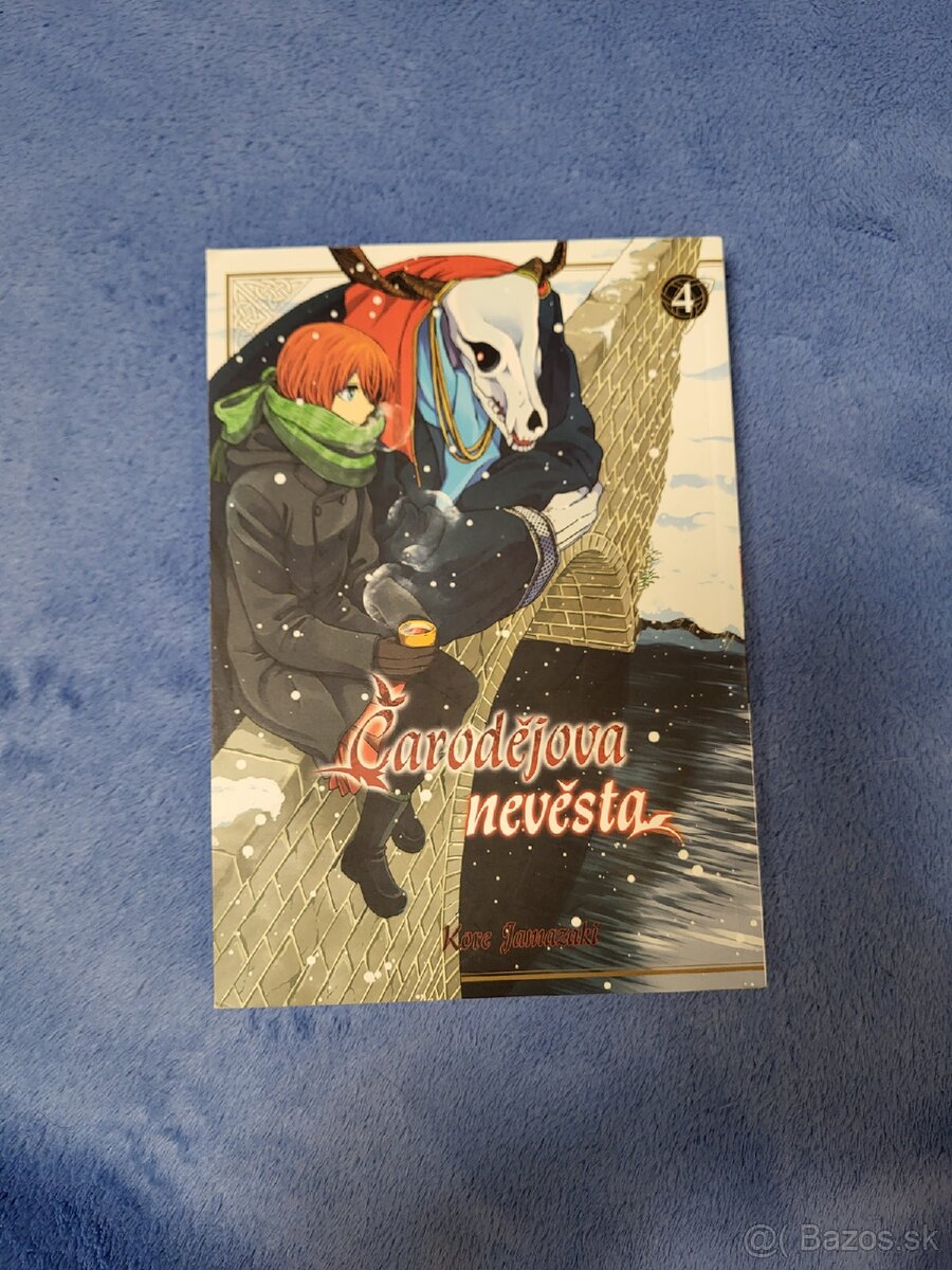 Čarodejová nevesta - 11