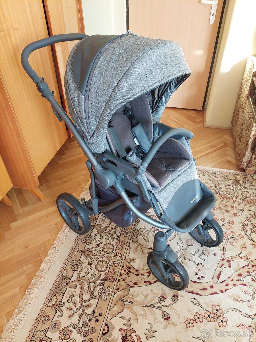 Kočík Bebetto bresso - 11