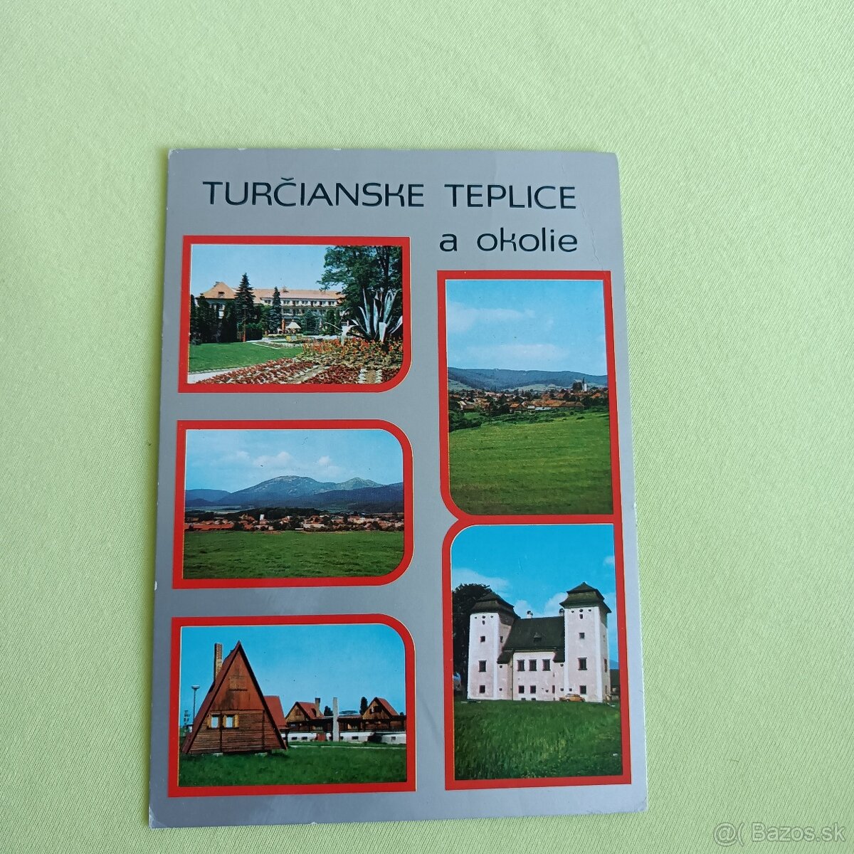 Predám staré retro pohľadnice Štefánika... - 11