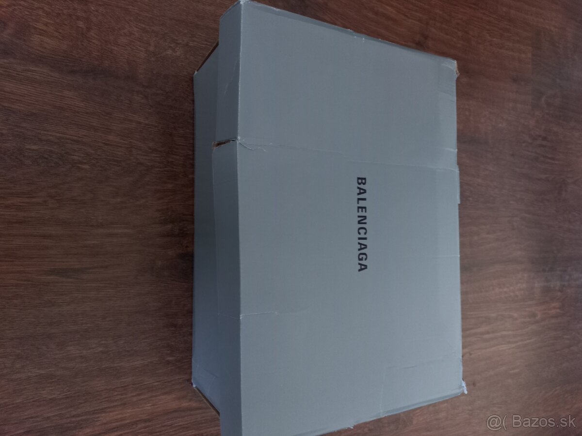 balenciaga cargo sneakers - 11