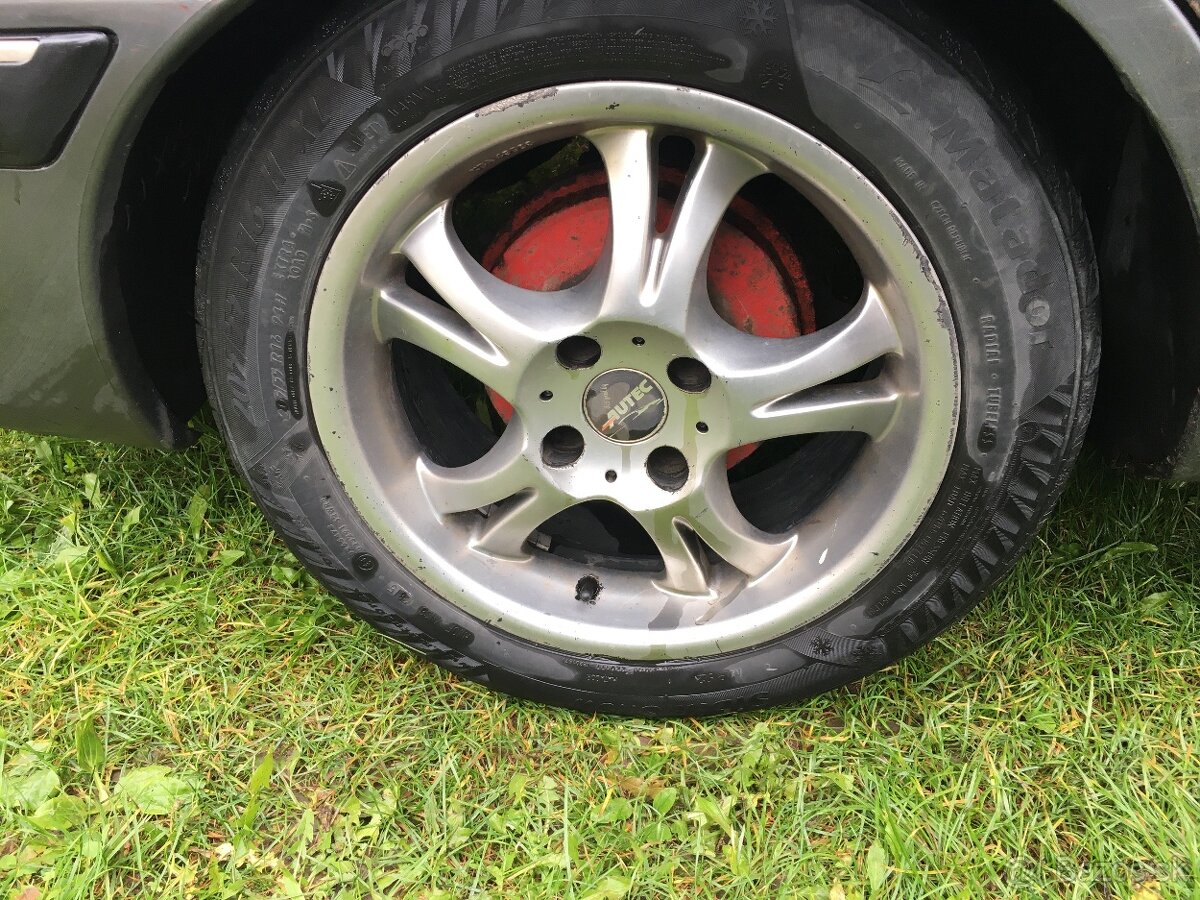 Autec R16 4x108 KBA45683 - 11