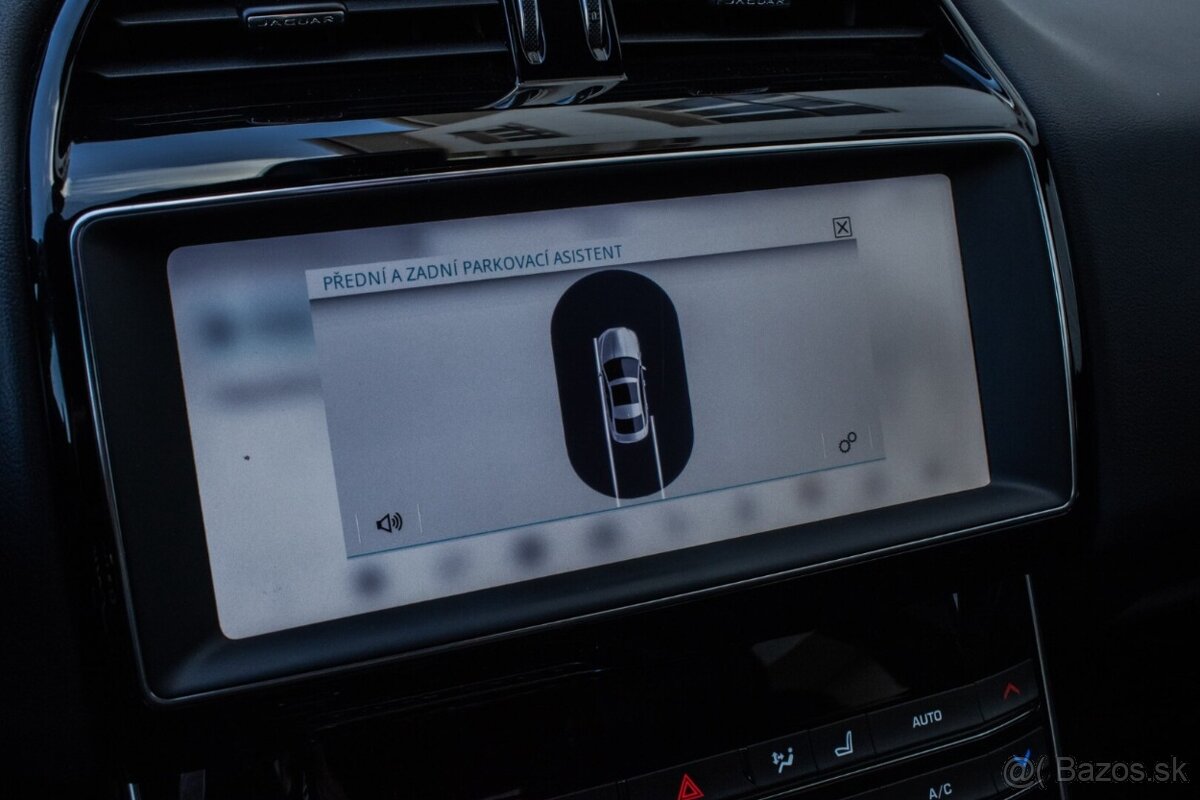 Jaguar XE 2.0 I4D R-SPORT AWD / DPH - 11