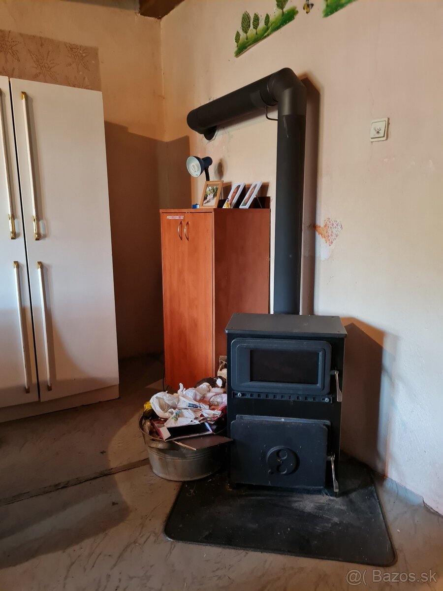 Hrušov – vidiecky dom - 11