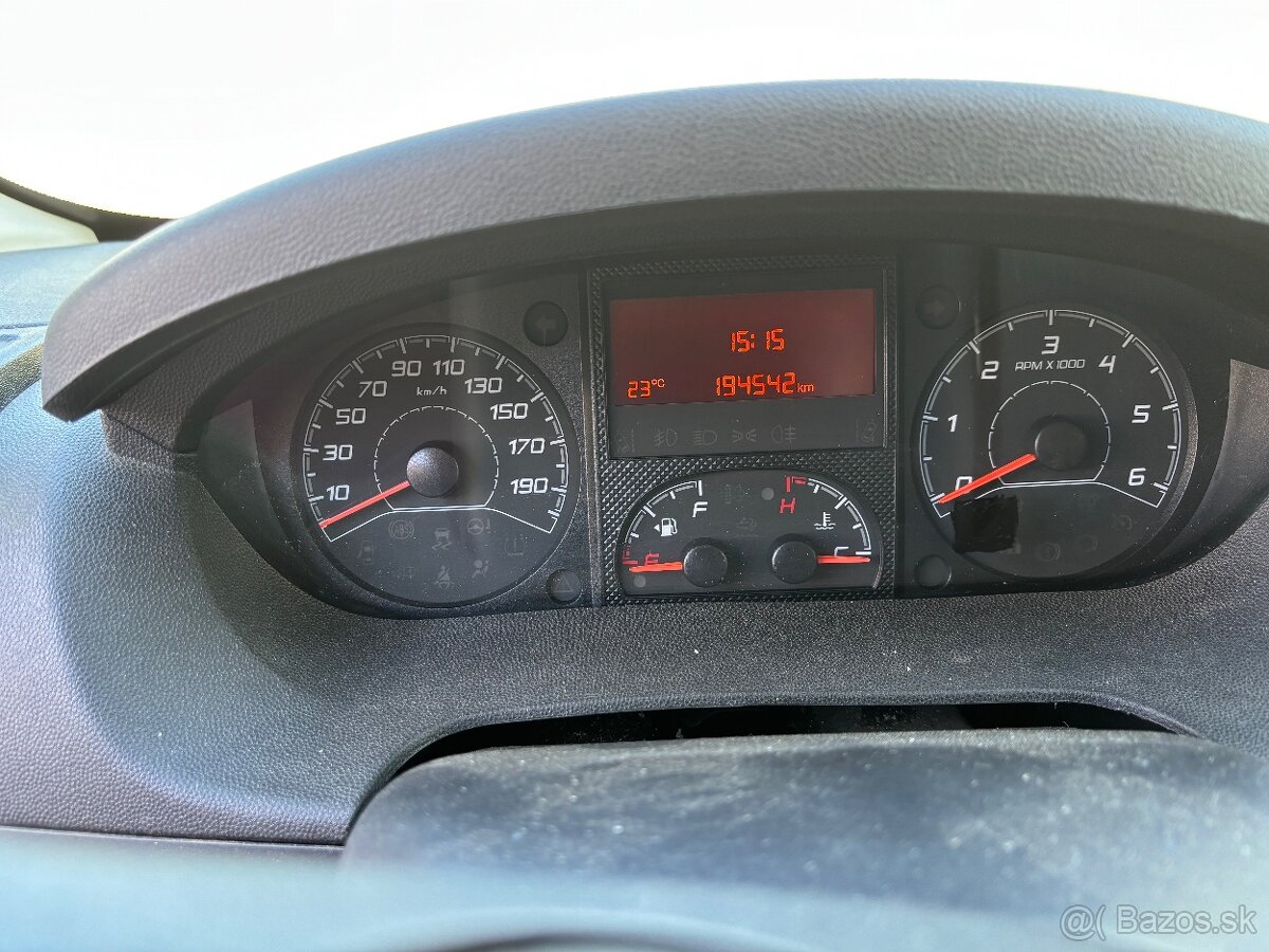 Peugeot Boxer 6 miestne L3 H2 - 11