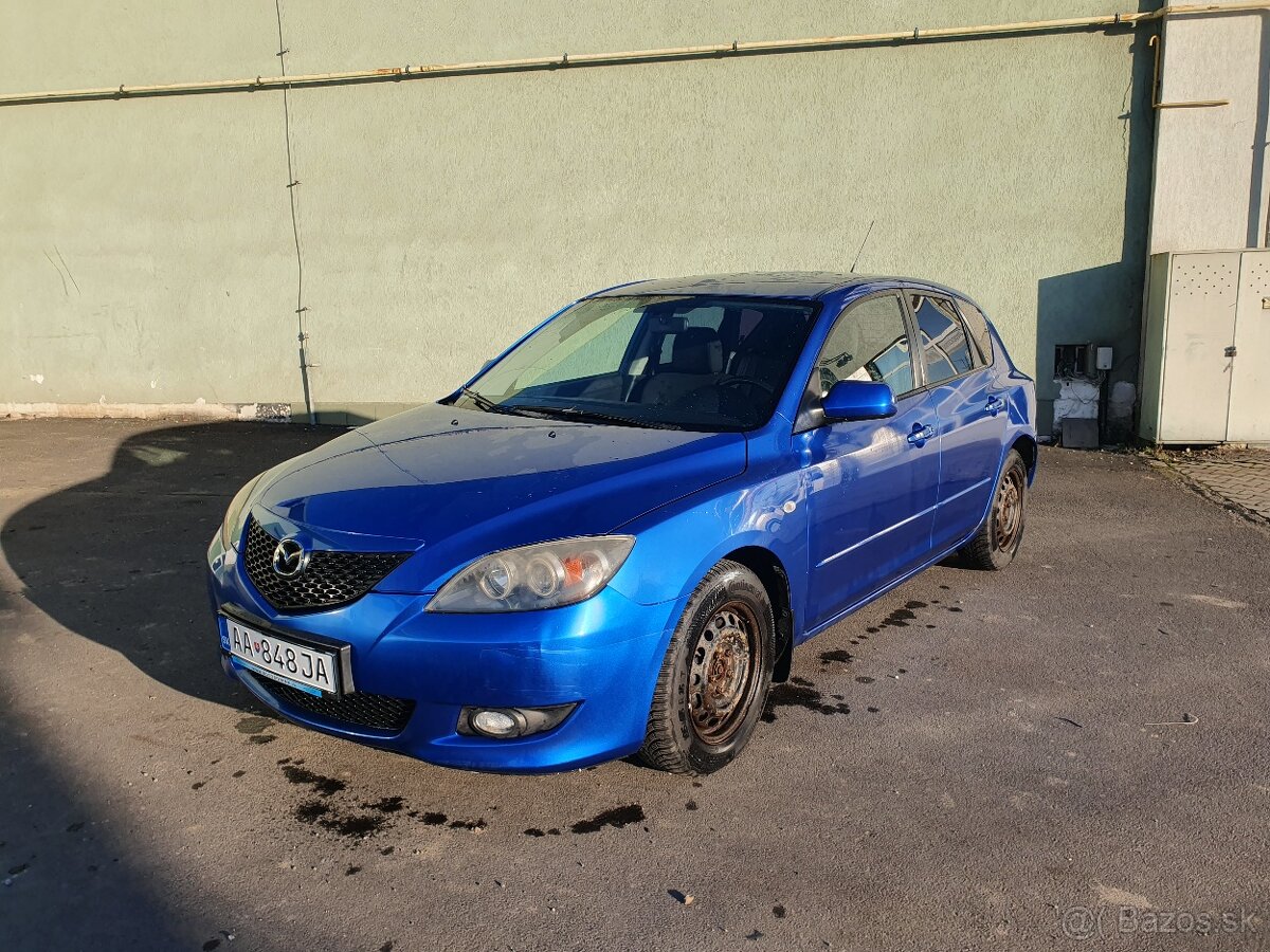Mazda 3 - 11