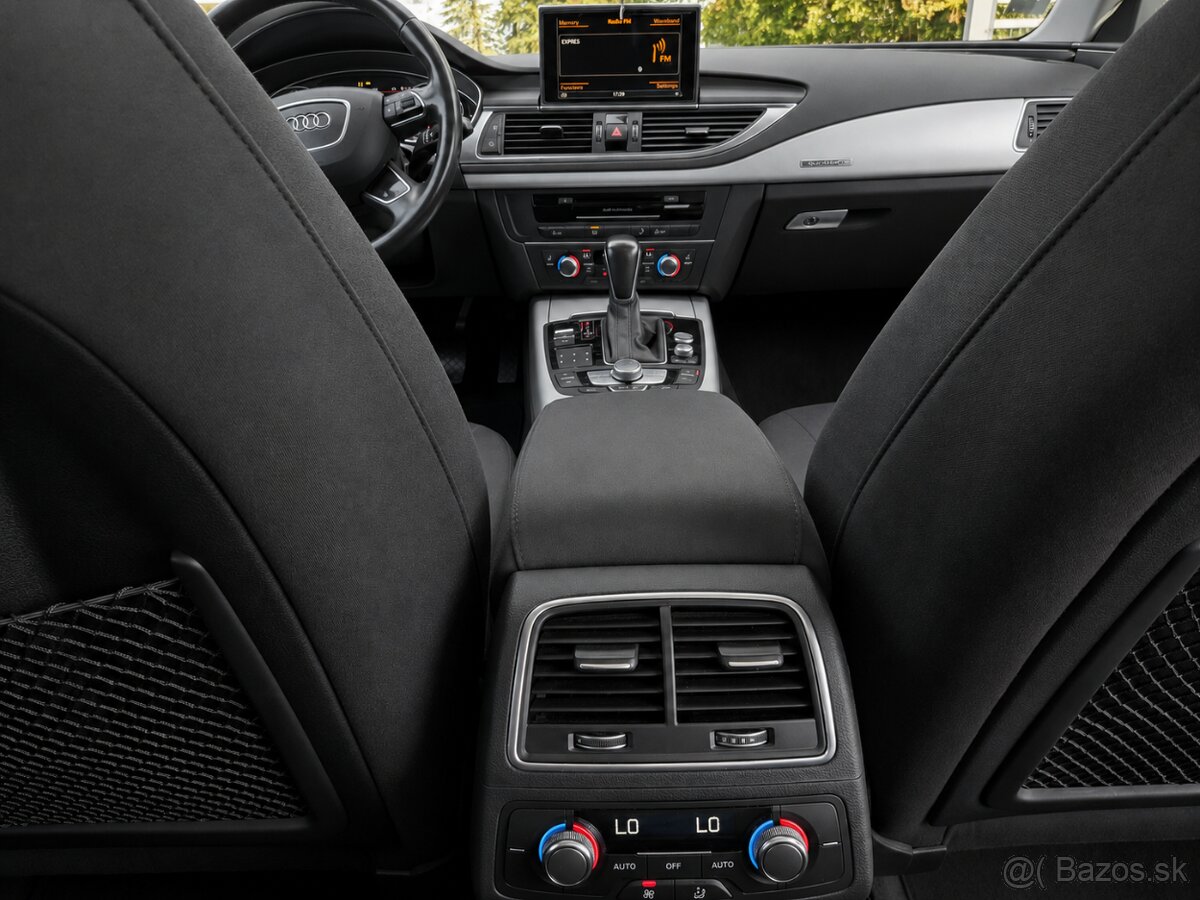 AUDI A7 SPORTBACK 3.0TDI QUATRO - 11