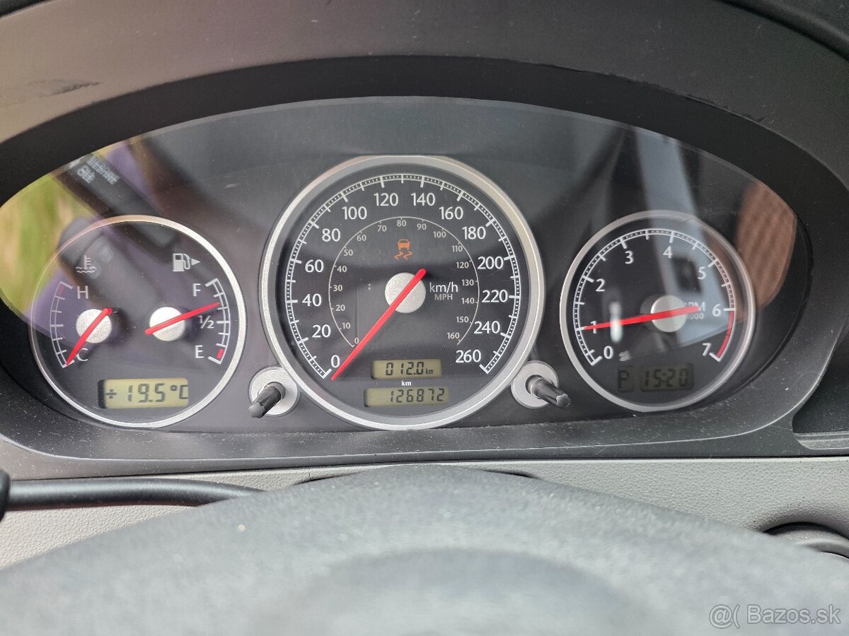 Predám Chrysler crossfire 3.2 V6 - 11