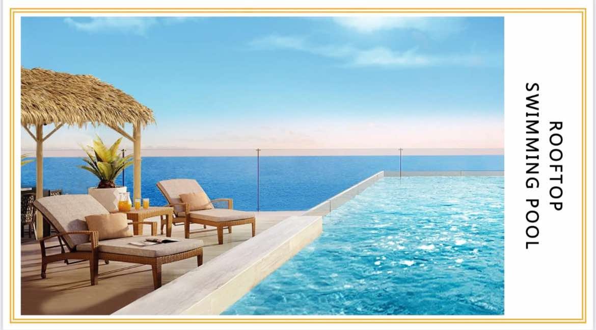 Plazovy rezort Premier Hurghada - 11