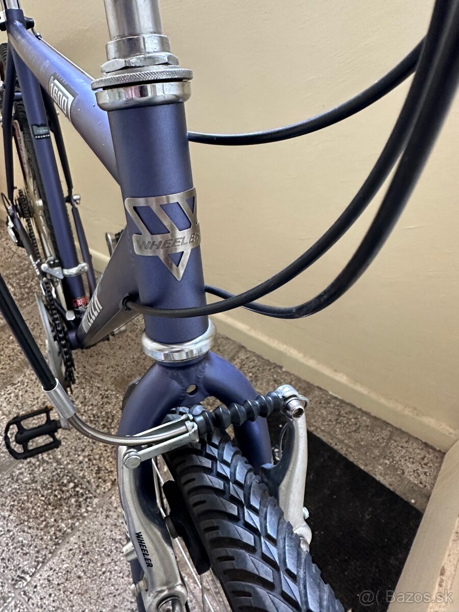 TrEkový bicykel TOP STAV - 11