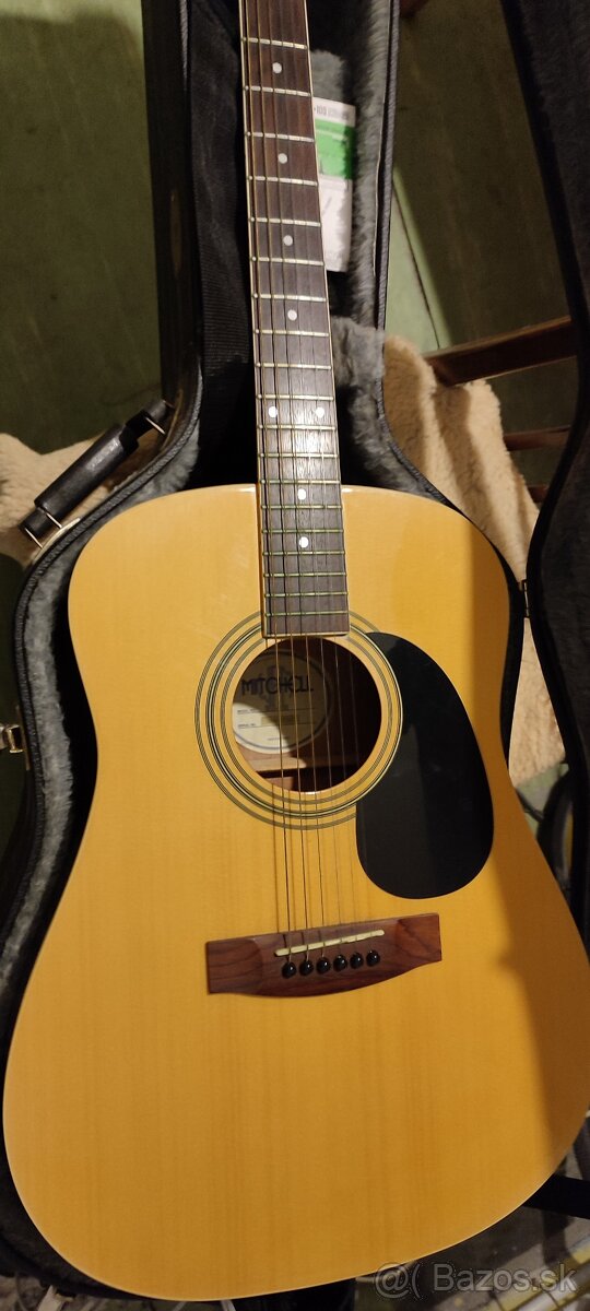 Gitara Mitchell MD 100 s púzdrom - 11