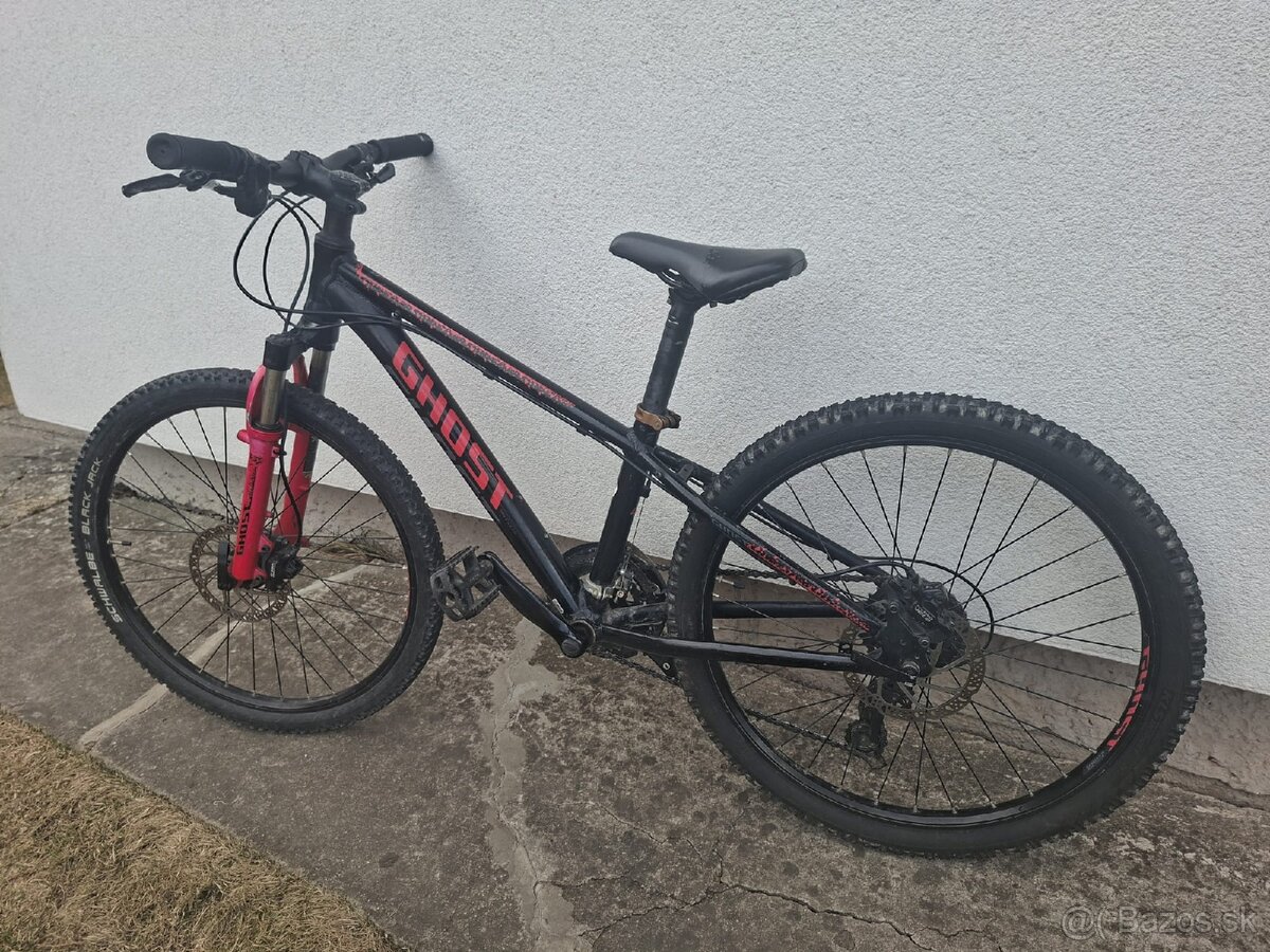 Detský horský bicykel a odrážadlo - 11