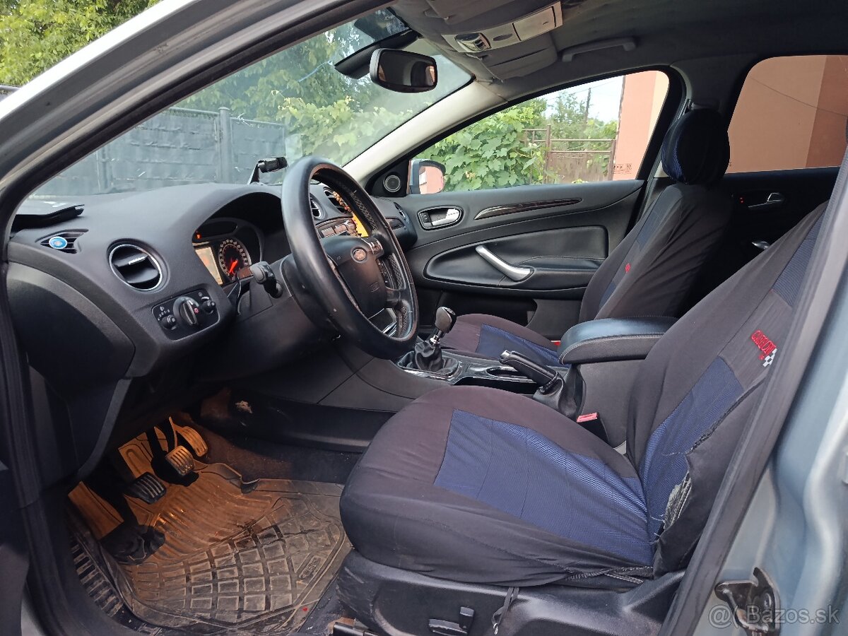 Predam Ford Mondeo - 11