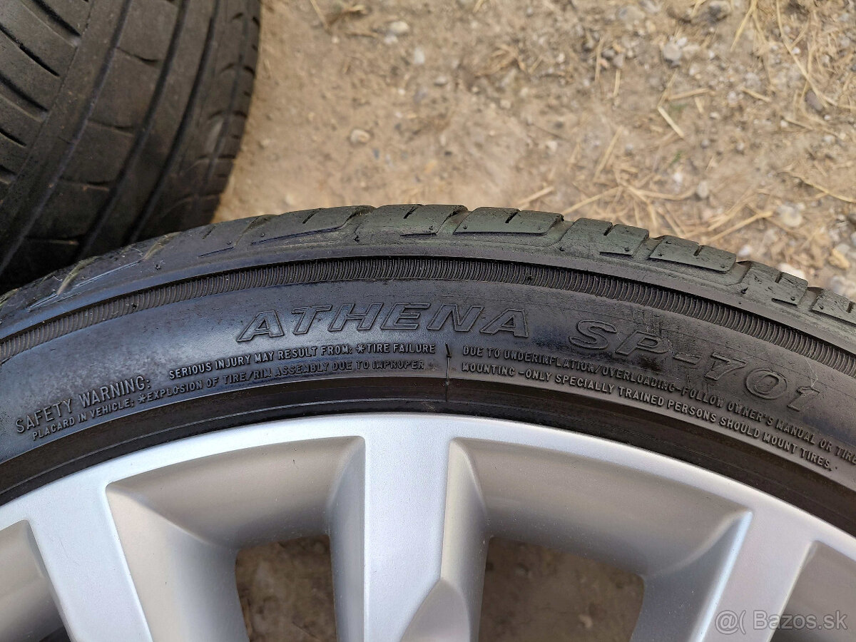 19" Skoda Superb - TRINITY - 11