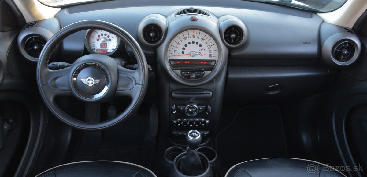 Mini Countryman 2011 1.60 D Cooper D All4 - 11