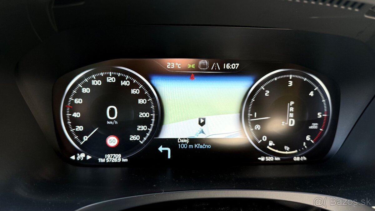 Predám Volvo V90 D4 Inscription - 11