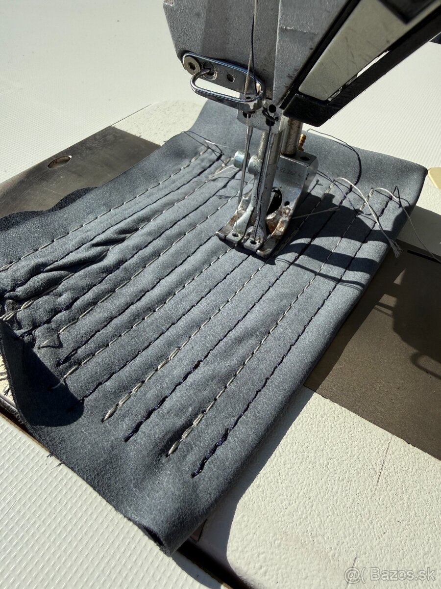 Automatický šicí stroj Pfaff 2546 - 521/001 PLUS Durkopp - 11