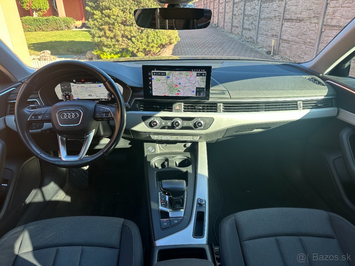 2021 Audi A4 Avant Sport - 11