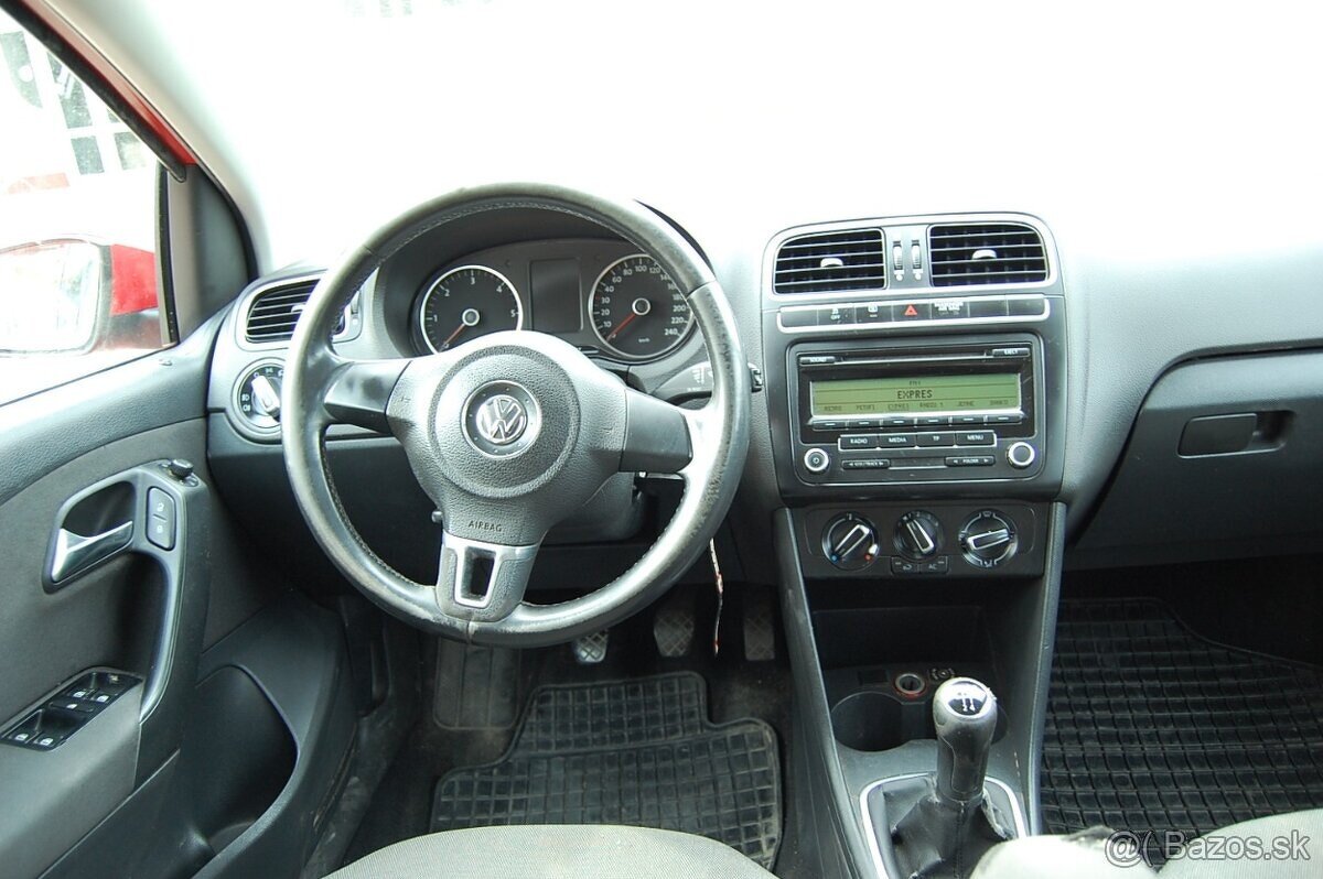 Volkswagen Polo 1.2TDi - 11