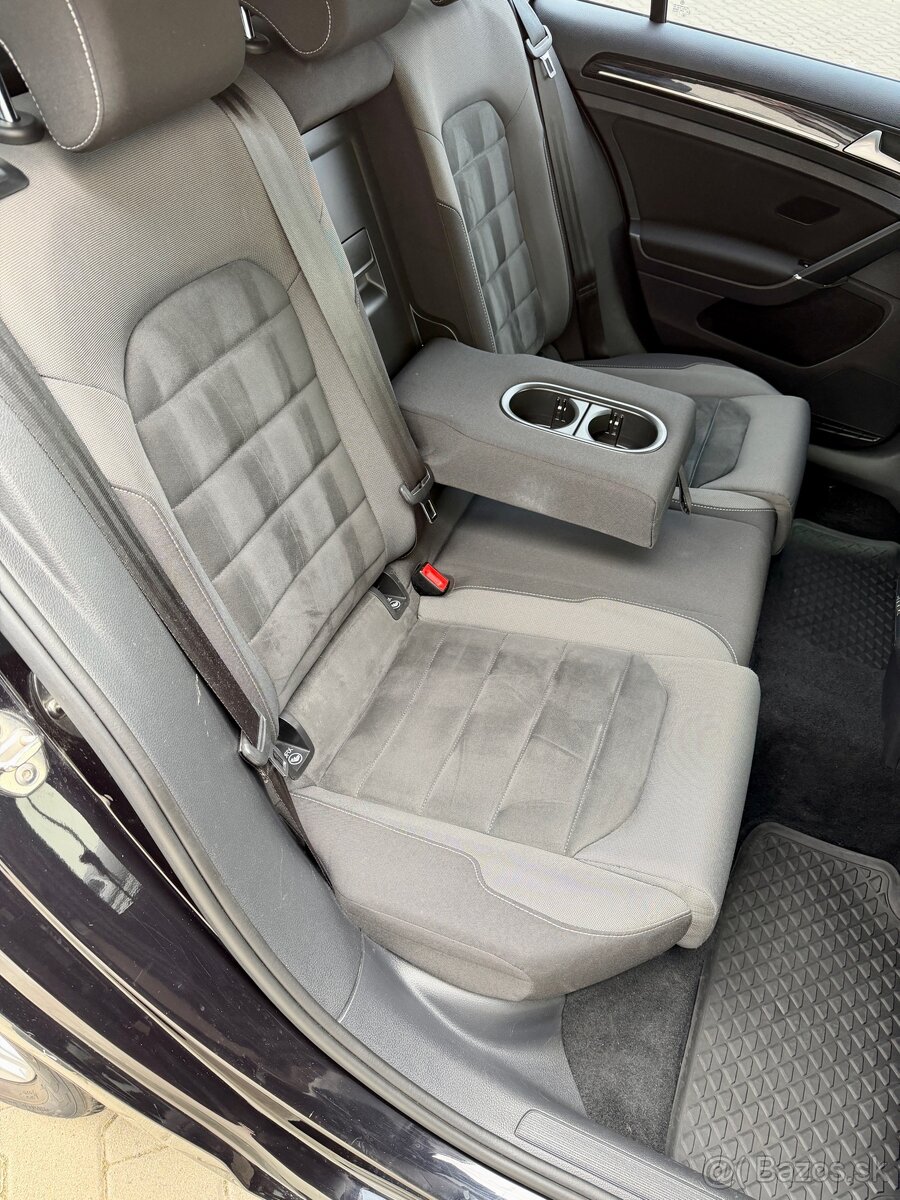 Volkswagen golf 7.5 variant 2.0 TDI - 11