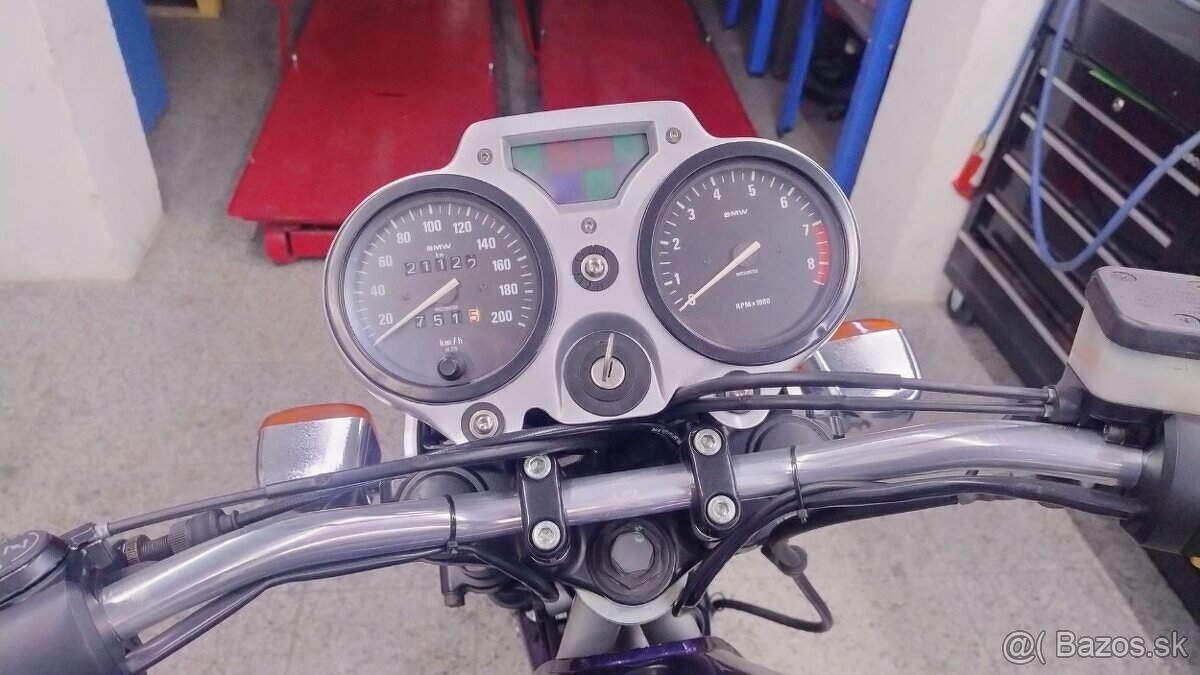 BMW R100R - 11