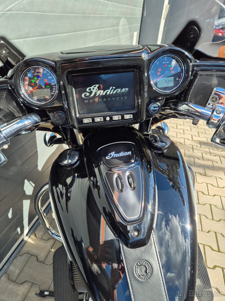 INDIAN CHIEFTAIN LIMITED 2024 4400km Bagger - 11