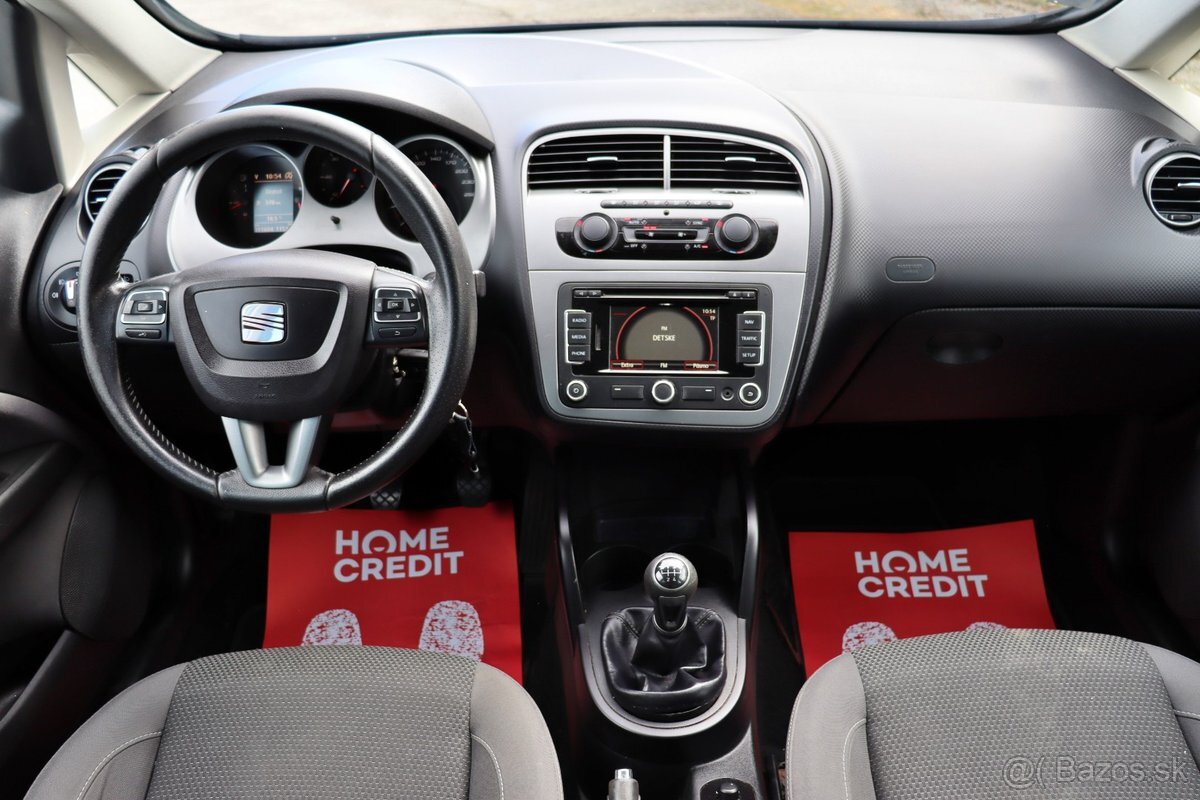 Seat Altea XL 1.6 TDi I-Tech - 11