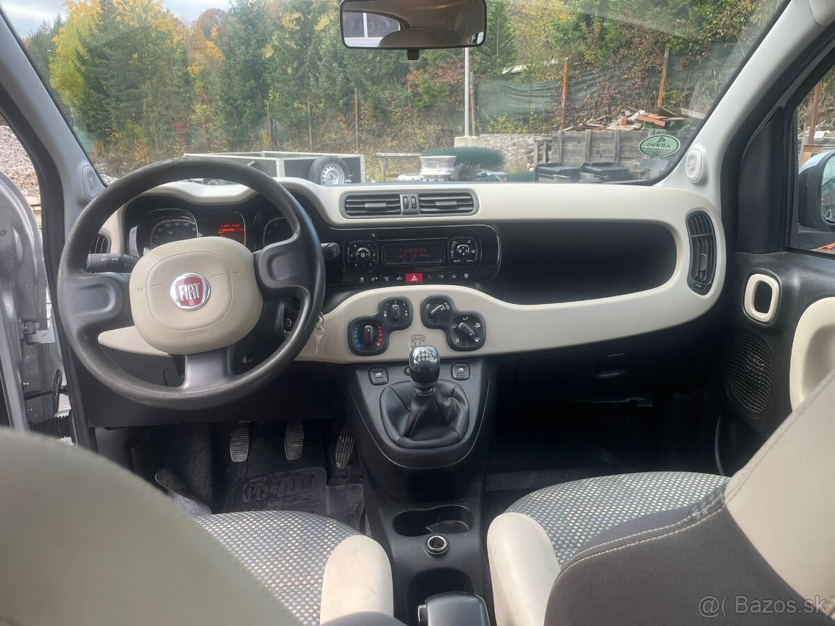 Fiat Panda 4x4 Twin Turbo 0.9L (2015) - 11