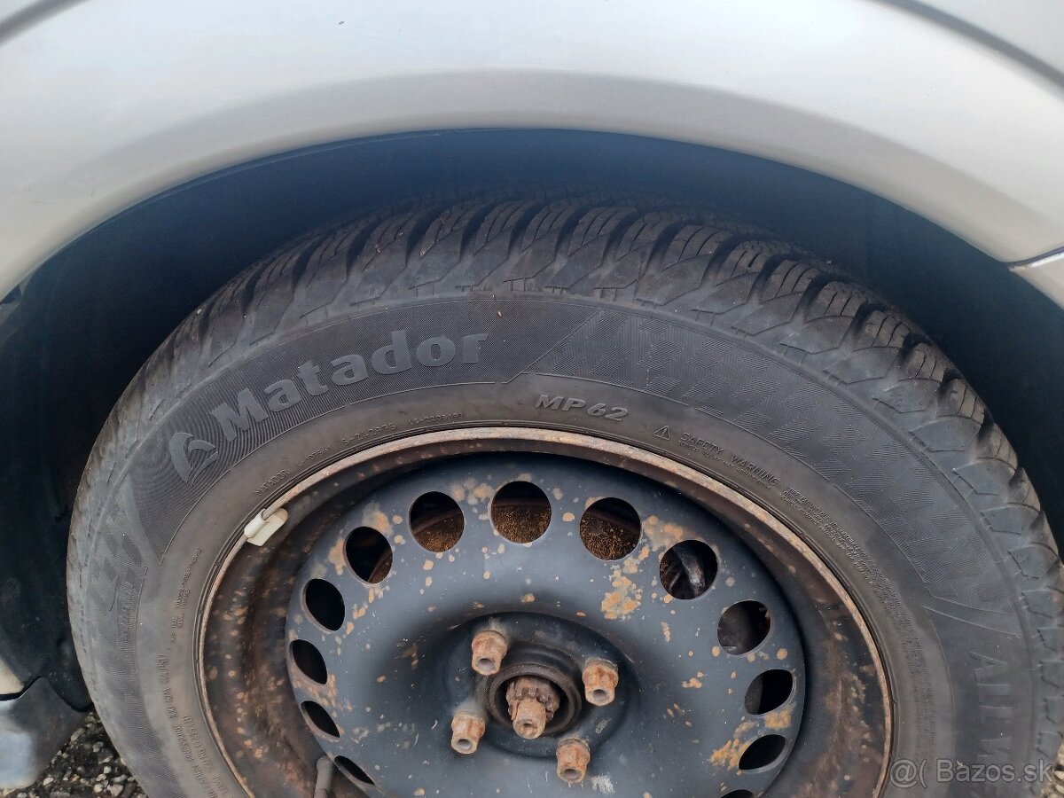 Opel astra g 1.4 16v 66kw 2005r - 11