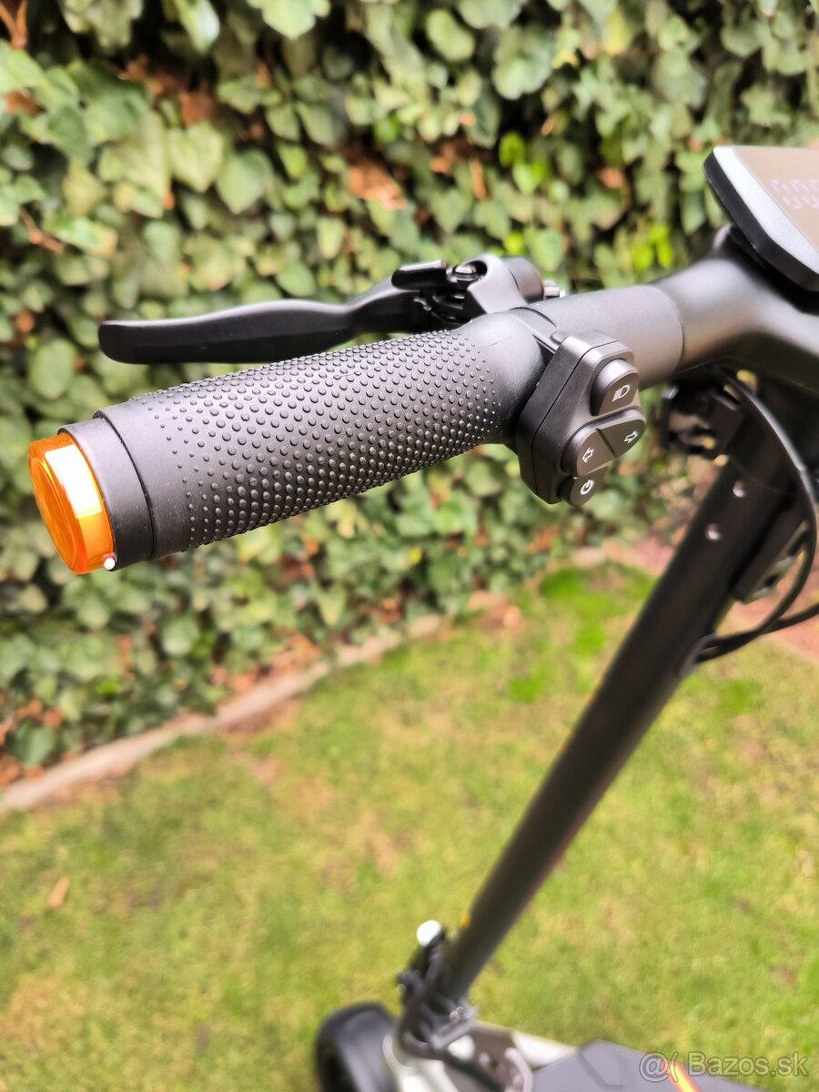 Kukirin A1 2025 0 Kilometrov ZARUKA - 11