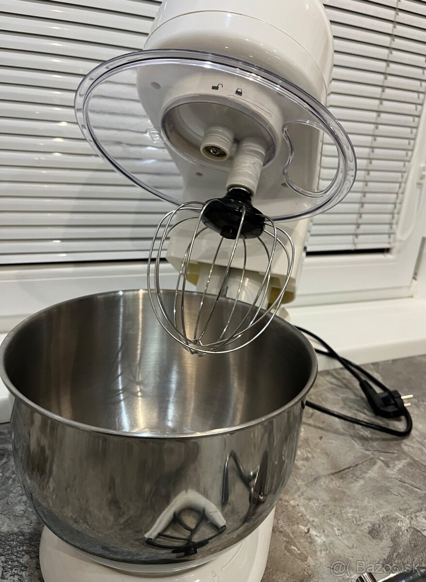 Klarstein Lucia 1300w kuchynský robot - 11