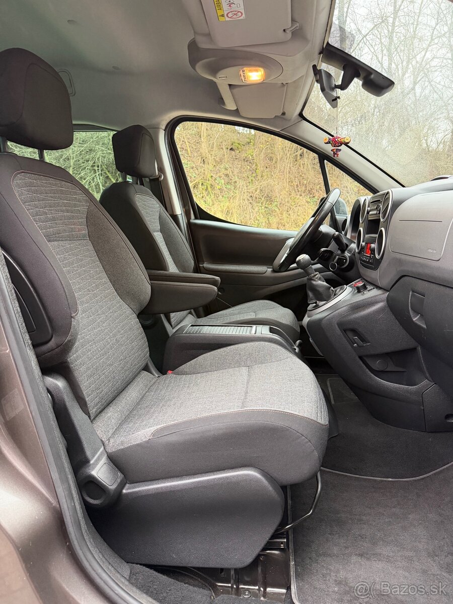 Citroen Berlingo XTR 1,6 HDI / NOVÁ STK EK - 11