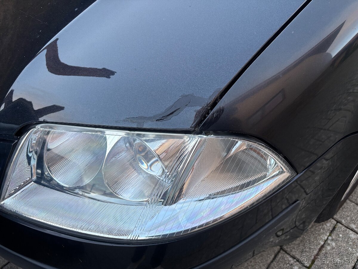 VW Passat b5.5 1,9 Tdi 74kw - 11