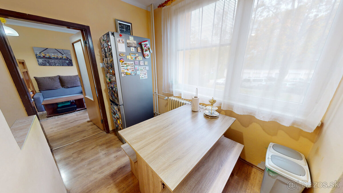 BartanusReality - Na predaj 2-izbový byt v Trenčíne, ul. K.Š - 11