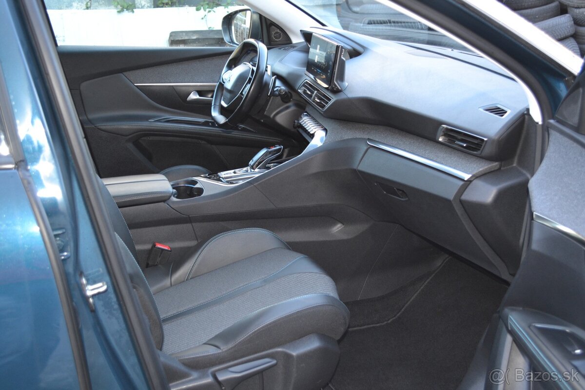 Peugeot 5008 1.5 hdi - 11