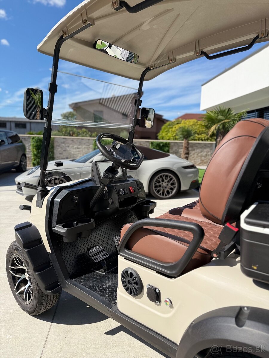 Golfové autíčko - 11