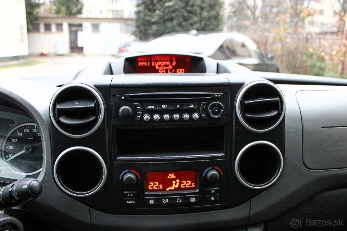 Citroën Berlingo Multispace 1.6 BlueHDi - 11