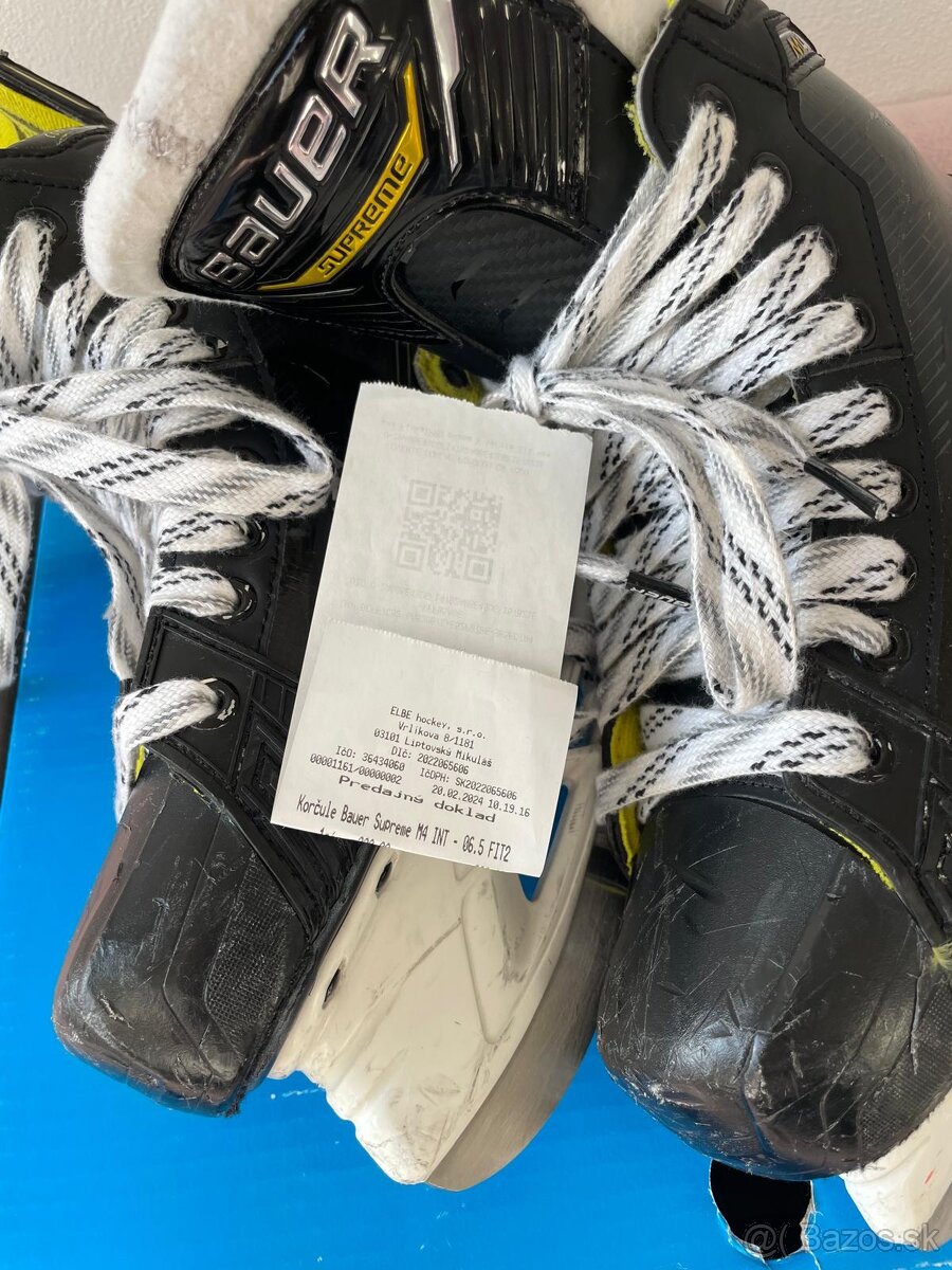 Hokejove korčule Bauer - 11