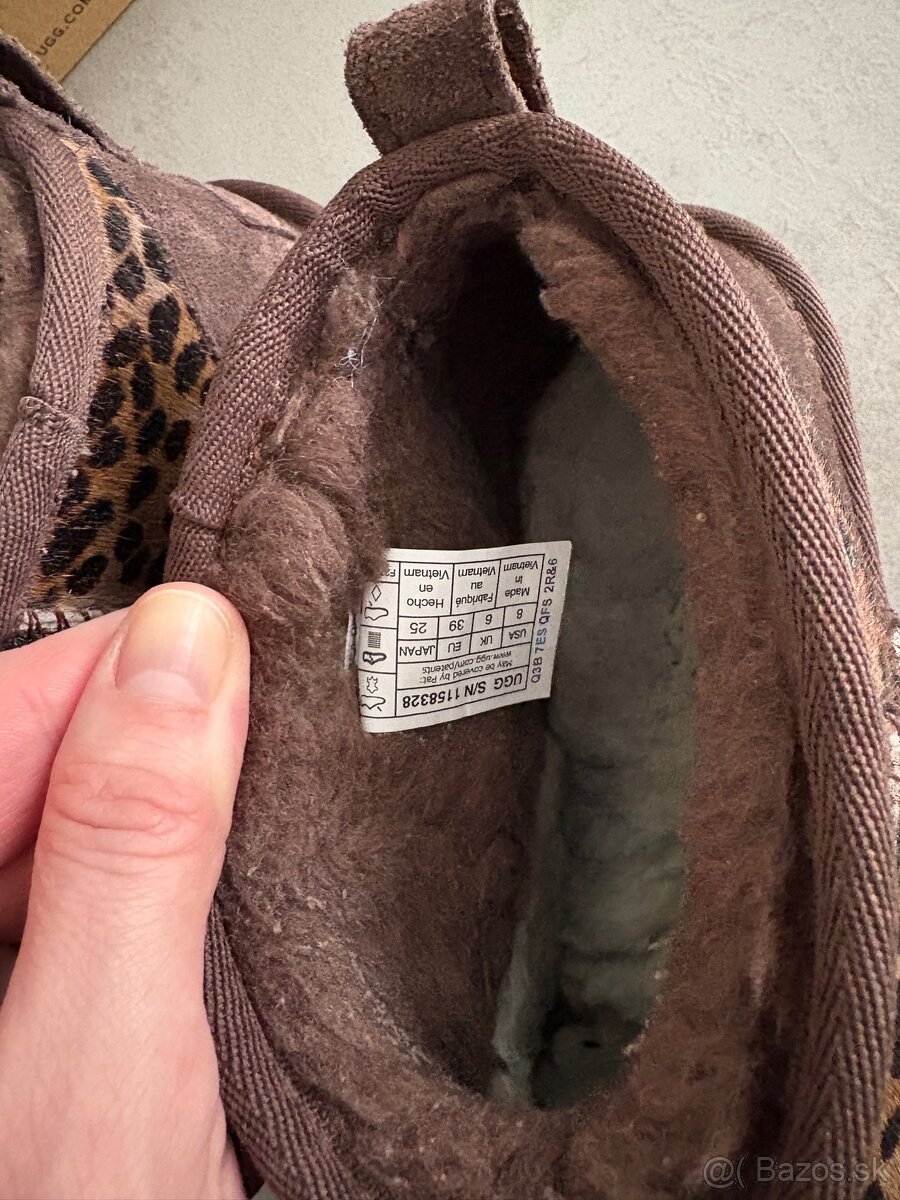 Ugg Classic ultra mini Caspian, pc 190€ - 11