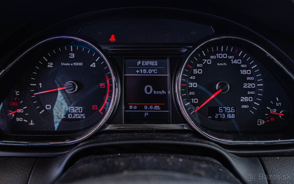 Audi Q7 3.0 TDI Quattro - 11