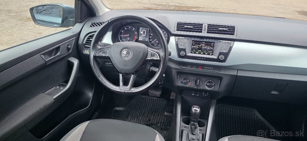 Škoda Fabia 1,2 TSI - 11
