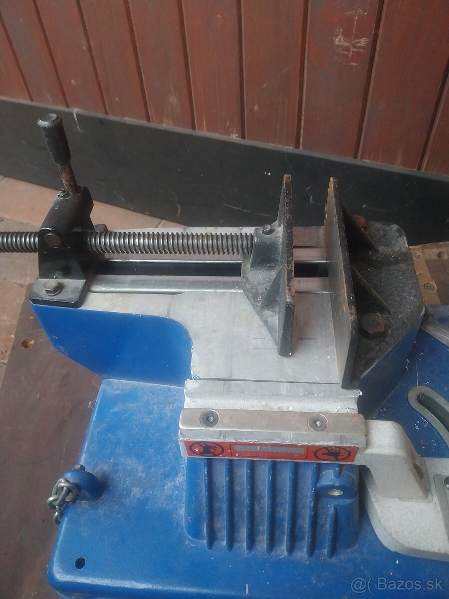 Pásová píla na kov - 11