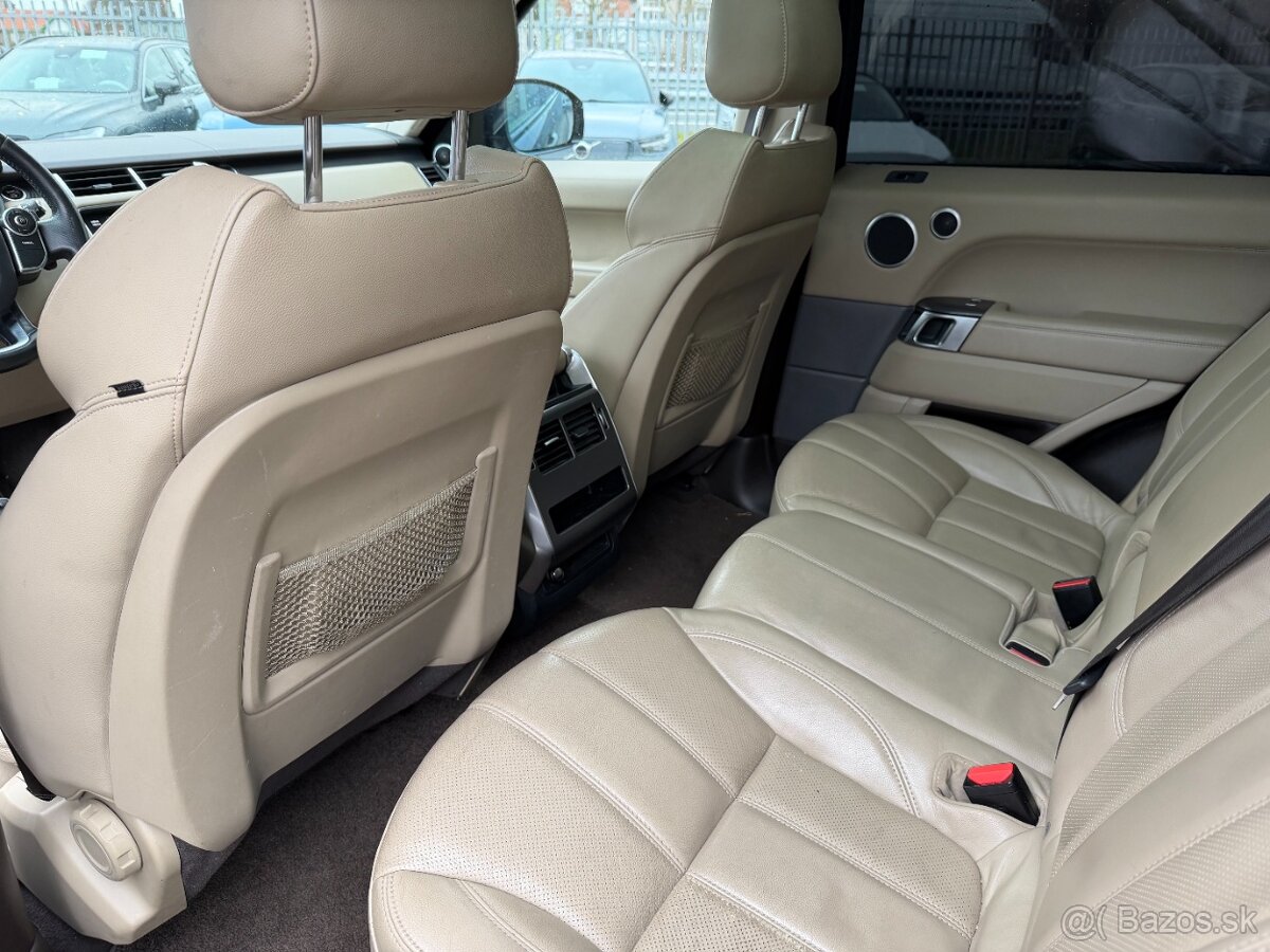 Range Rover Sport Dynamic 3,0 TD 190kw 4x4 r.v.2015 - 11