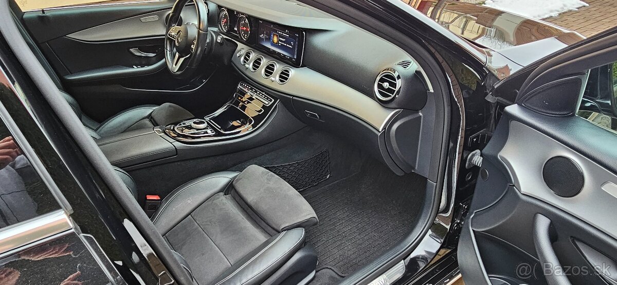 E 200d A/9 Avandgarde 2.0tdi 110kw - 11