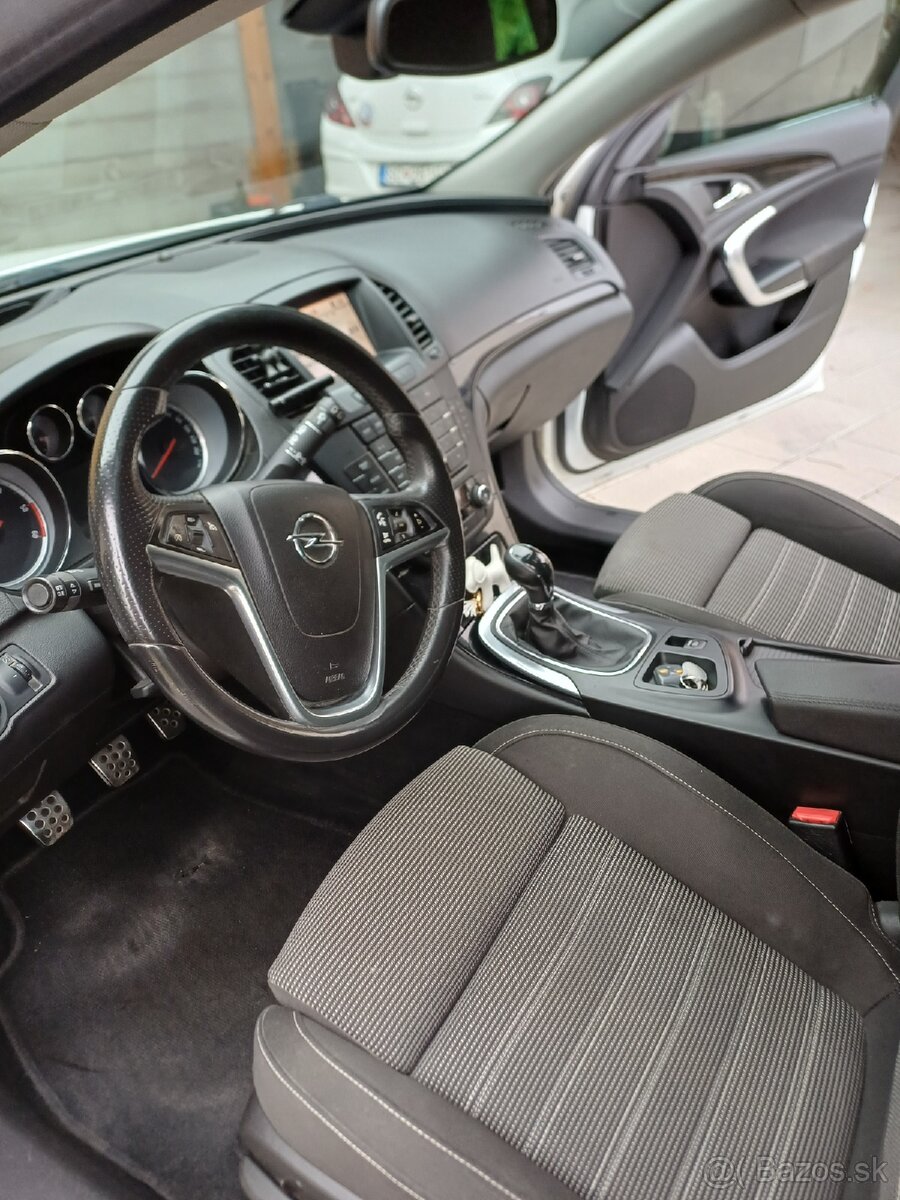 Opel insignia 4x4 ,CDTI - 11