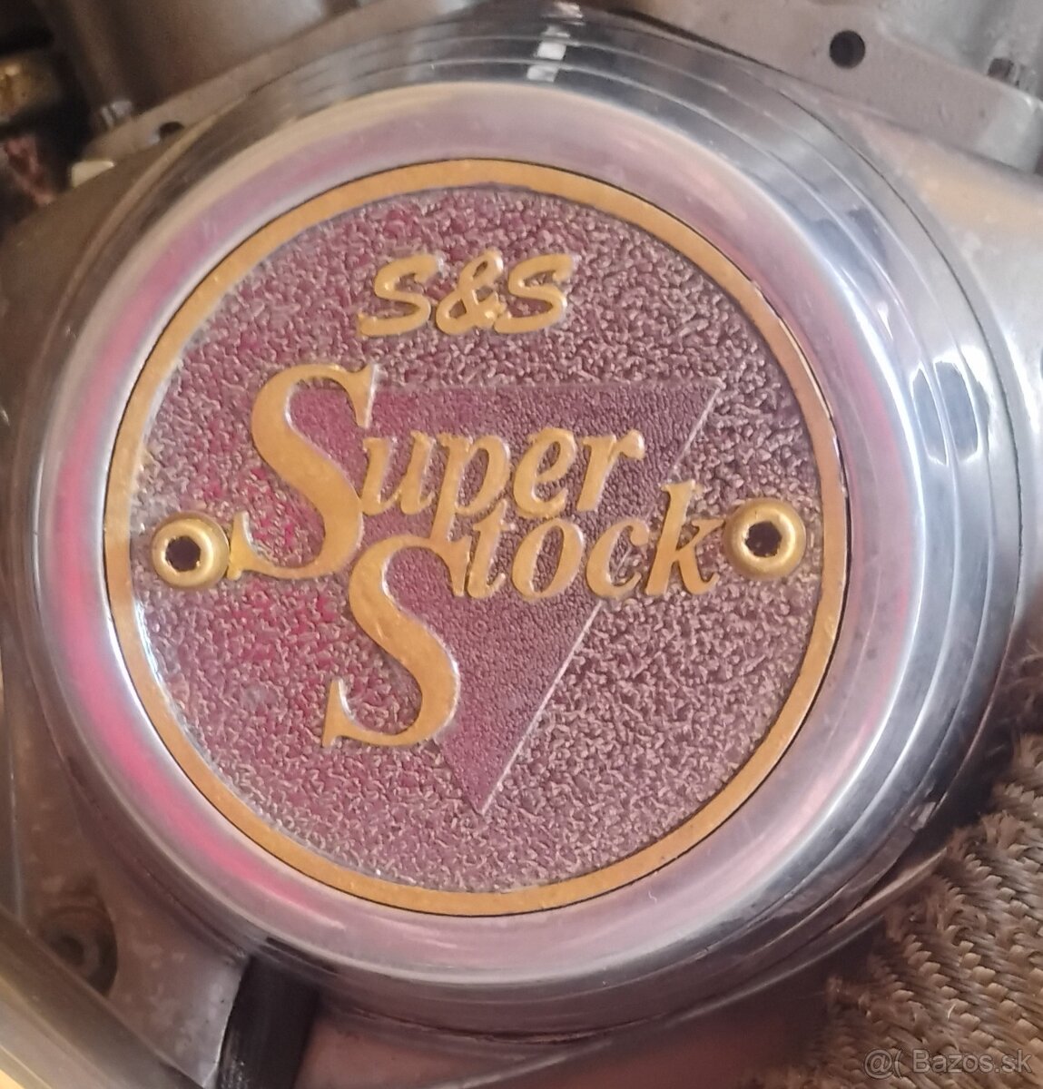 Predám Harley Davidson Softail Custom SS EVO - 11