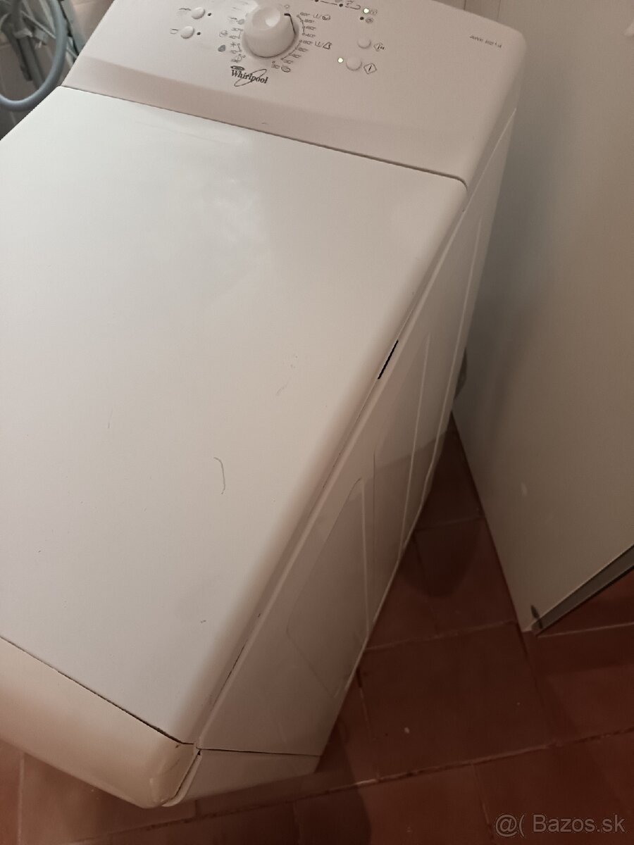 Lacná plne funkcna pracka - 11